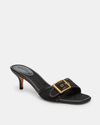 Margot Sandal In Signature Jacquard