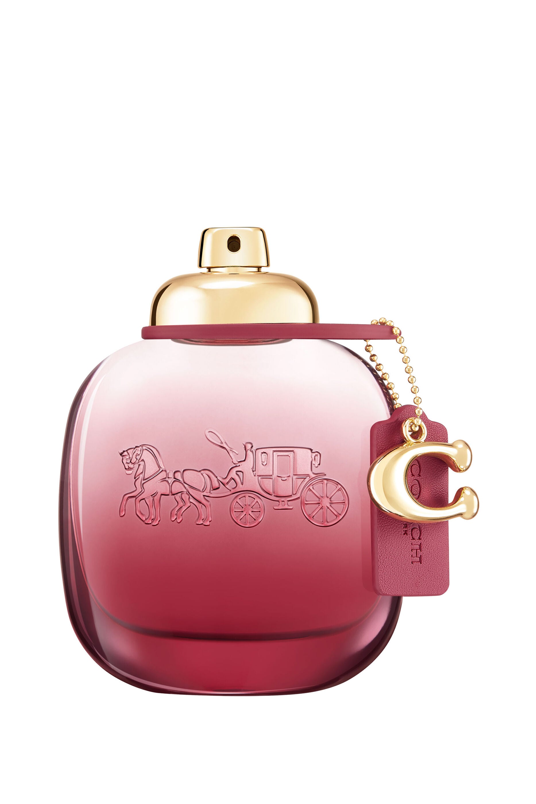 Buy COACH Wild Rose Eau De Parfum 90ml Pink Online in UAE