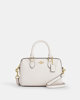 Mini Rowan Crossbody Bag