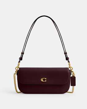 Brook Flap Chain Bag