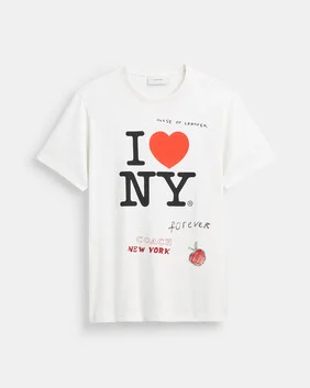 New York T-shirt