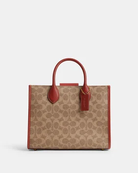 Ace Tote 26 In Signature Canvas