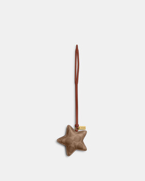Star Puffy Signature Bag Charm