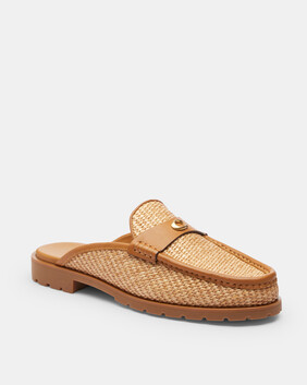 Jocelyn Backless Loafer
