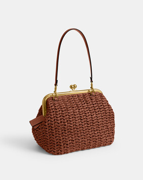 Kisslock Frame Bag 27