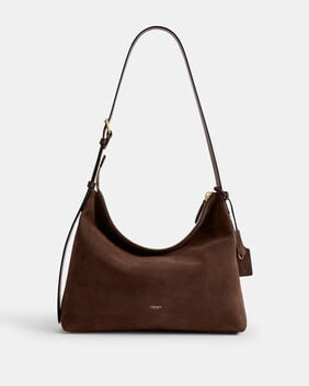 Mott Messenger 38 In Suede