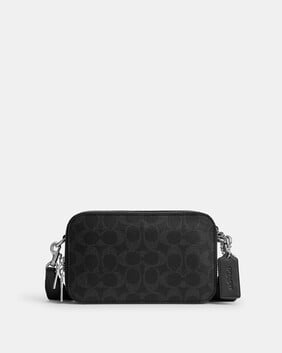 Clinton Crossbody Bag In Signature UpcraftedLeather