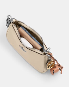 Teri Mini Crossbody Bag With Charms