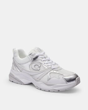 Mesh Sneaker