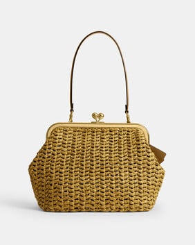 Kisslock Frame Bag 27