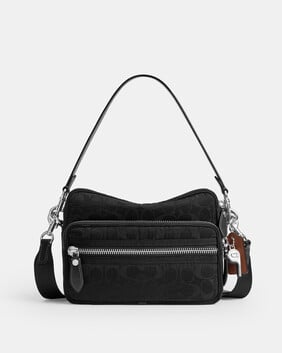 Dakota Crossbody Bag In Signature Nylon