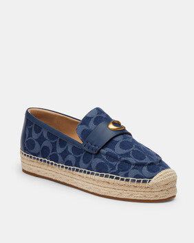 Camilla Signature C Espadrille