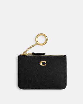 Mini Skinny Id Case