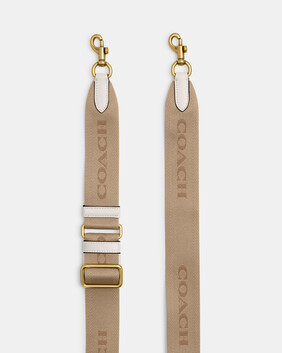 Tonal Signature Webbing Strap