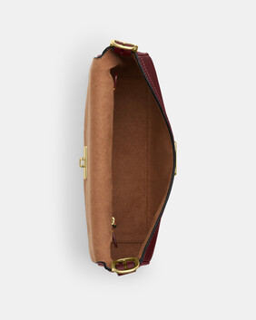 Etta Small Flap Shoulder Bag