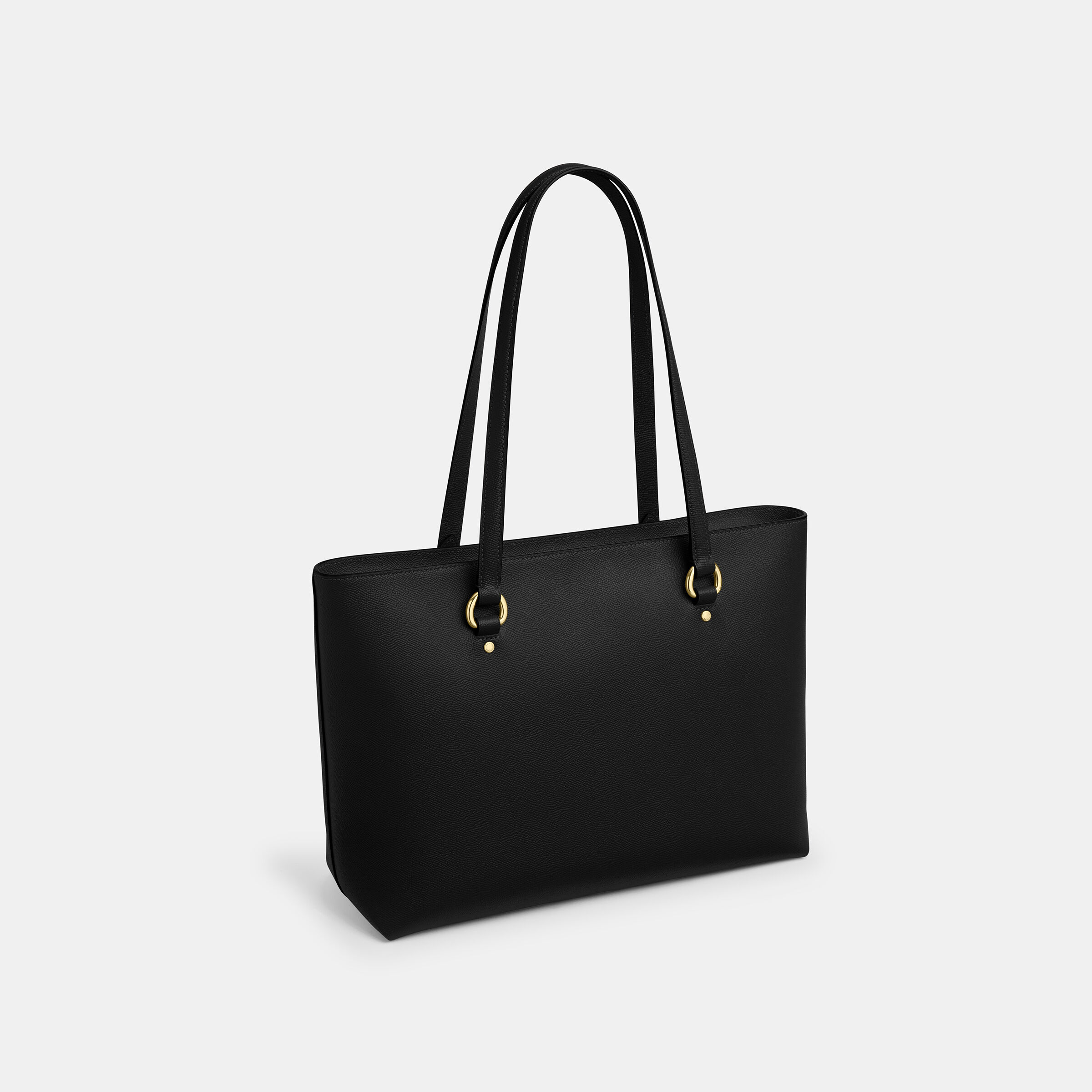 Buy COACH Station Tote Bag Black Online in Kuwait