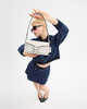 Tabby Shoulder Bag 20 In Signature Canvas