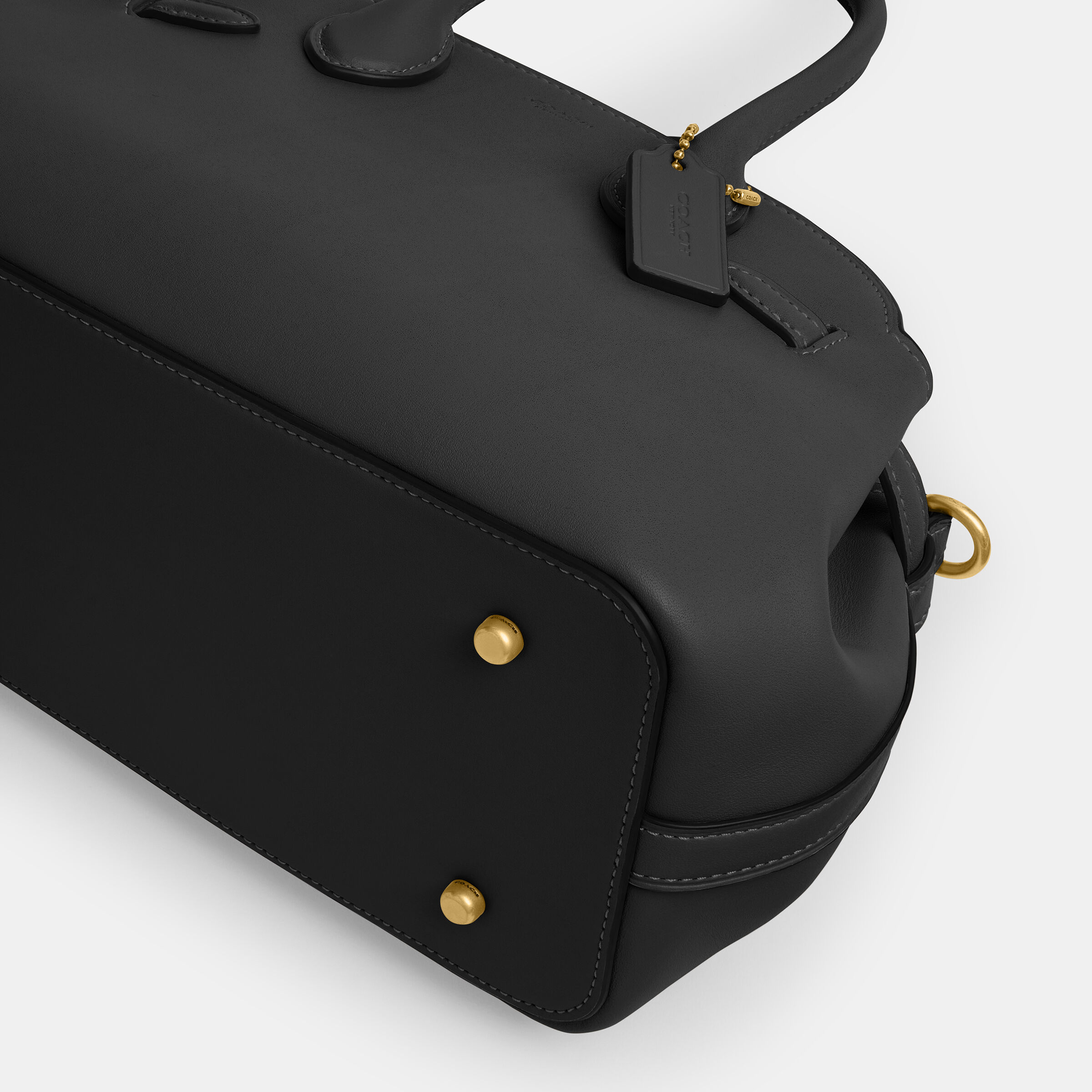 Buy COACH Empire Carryall Bag 26 Black Online in UAE
