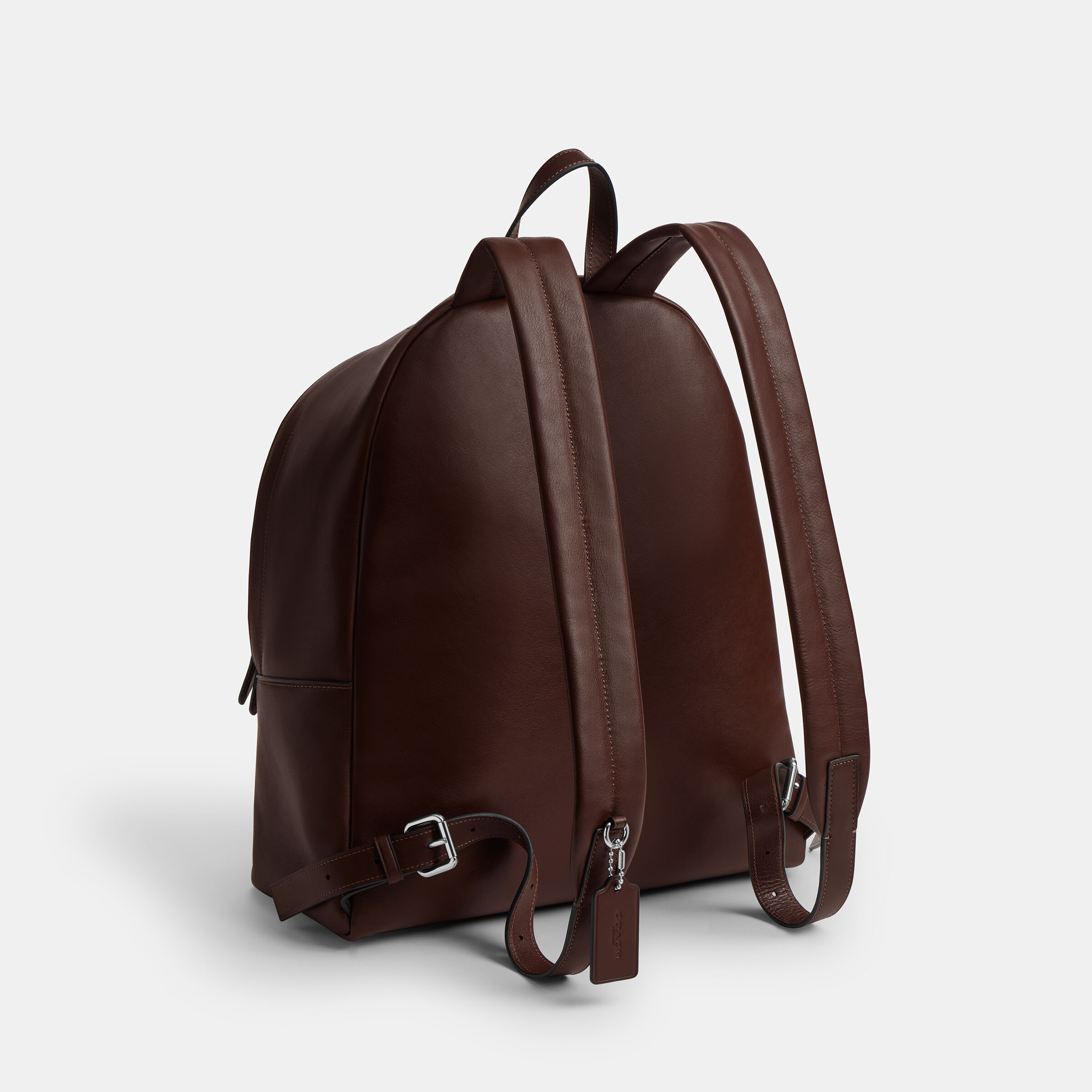 Buy COACH Ridgewood Backpack DARK BROWN Online in UAE