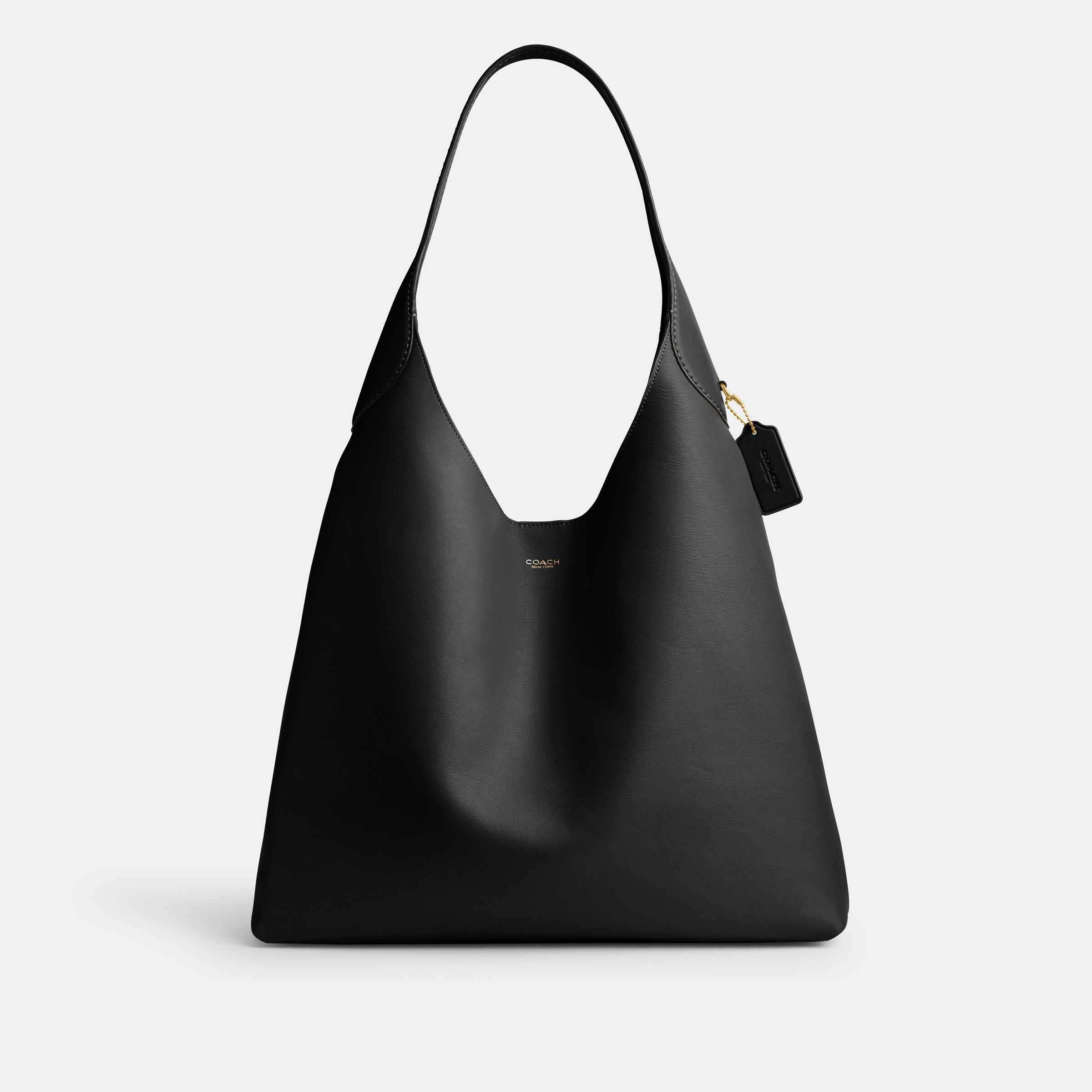 Buy COACH Brooklyn Shoulder Bag 39 Black Online in Kuwait
