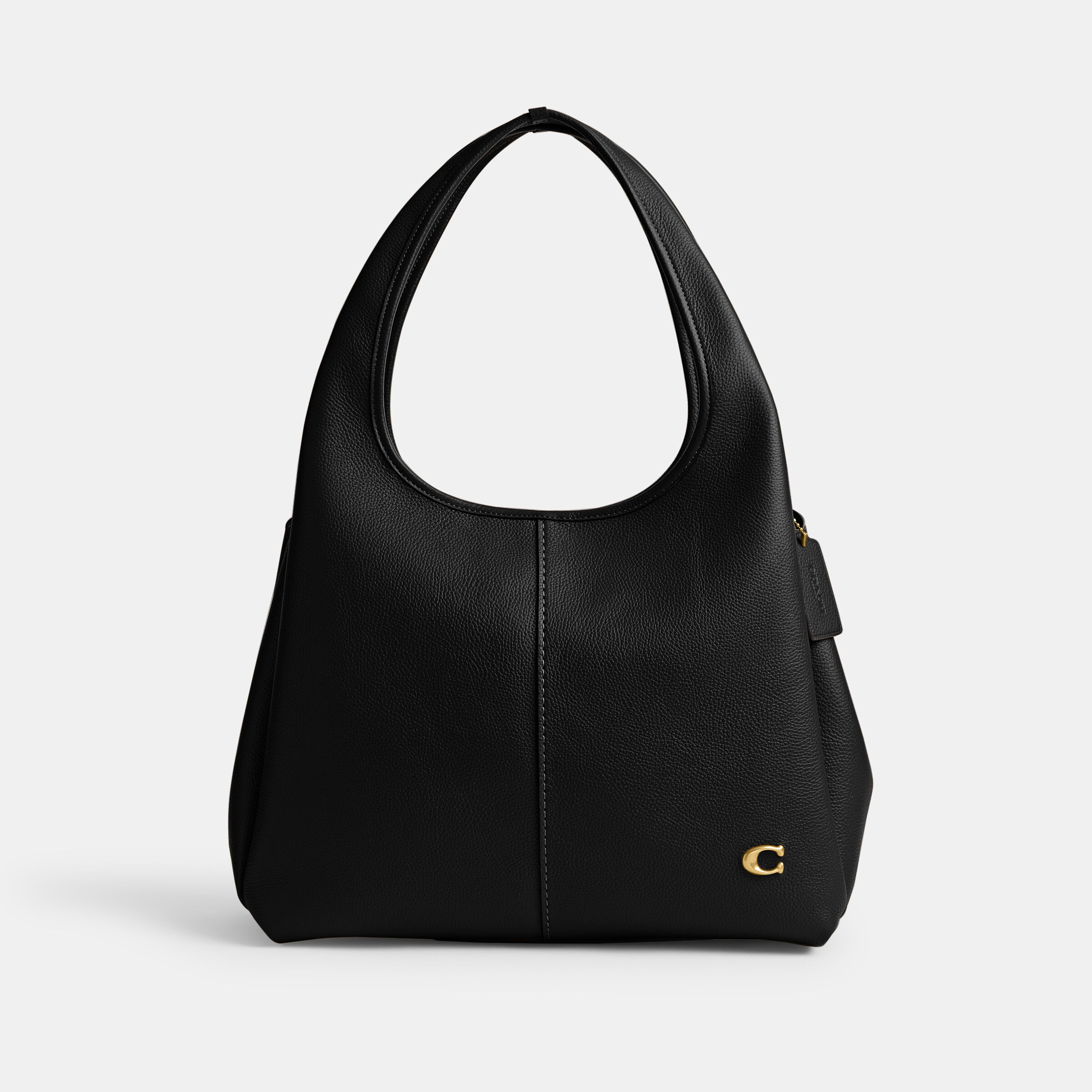 Buy COACH Lana Shoulder Bag Black Online in Kuwait