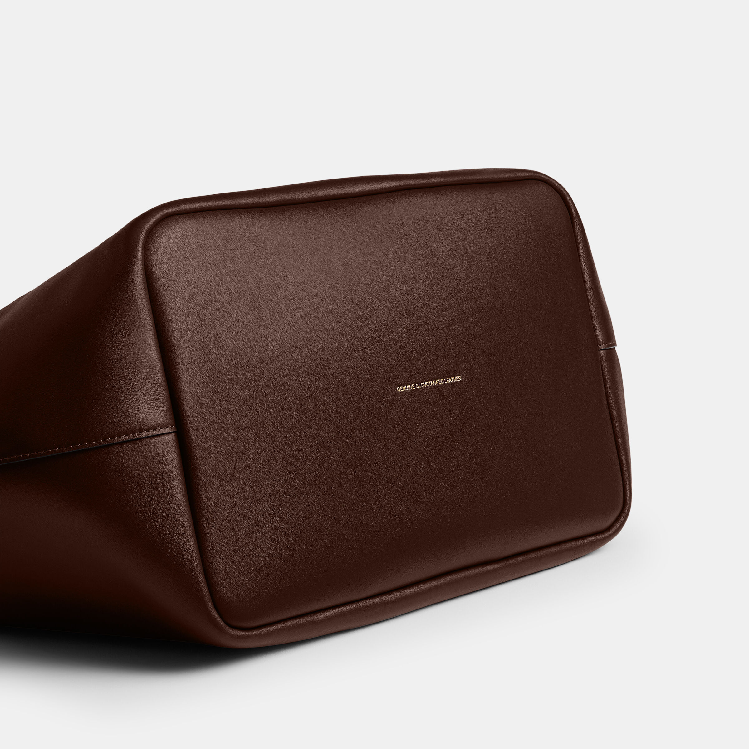 Buy COACH Large Kisslock Frame Bag DARK BROWN Online in UAE