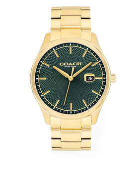 Oliver Stainless Steel Watch 