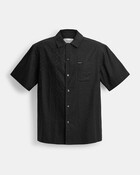 Signature Jacquard Camp Shirt