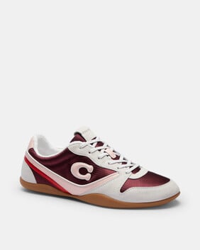Track Sneaker