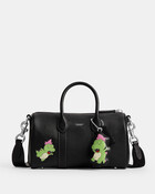 Brain Dead Compass Bag 25 With Darby Dino And Charm