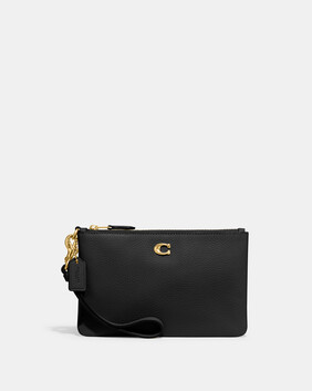 حقيبة صغيرة بحمالة معصم