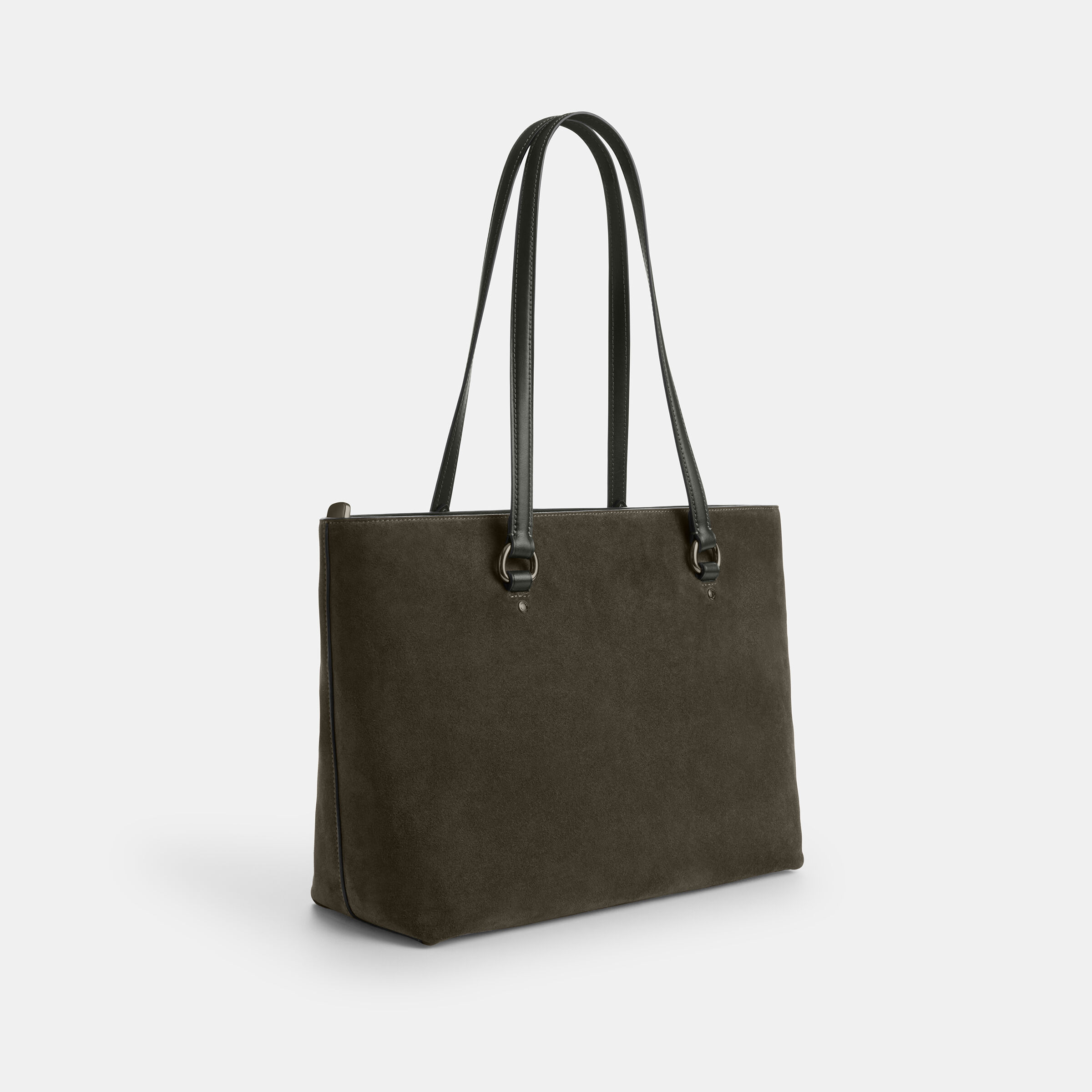 Buy COACH Station Tote Bag Green Online in Kuwait