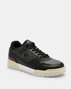 Soho Sneaker With Signature Canvas