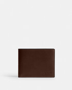 Slim Billfold Wallet