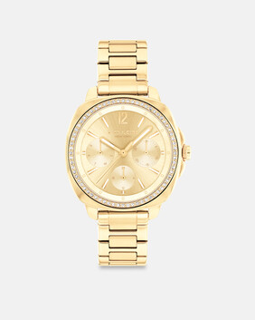 Kitt Chronograph Watch, 34mm