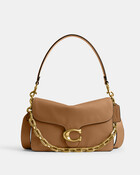 Chain Tabby Shoulder Bag