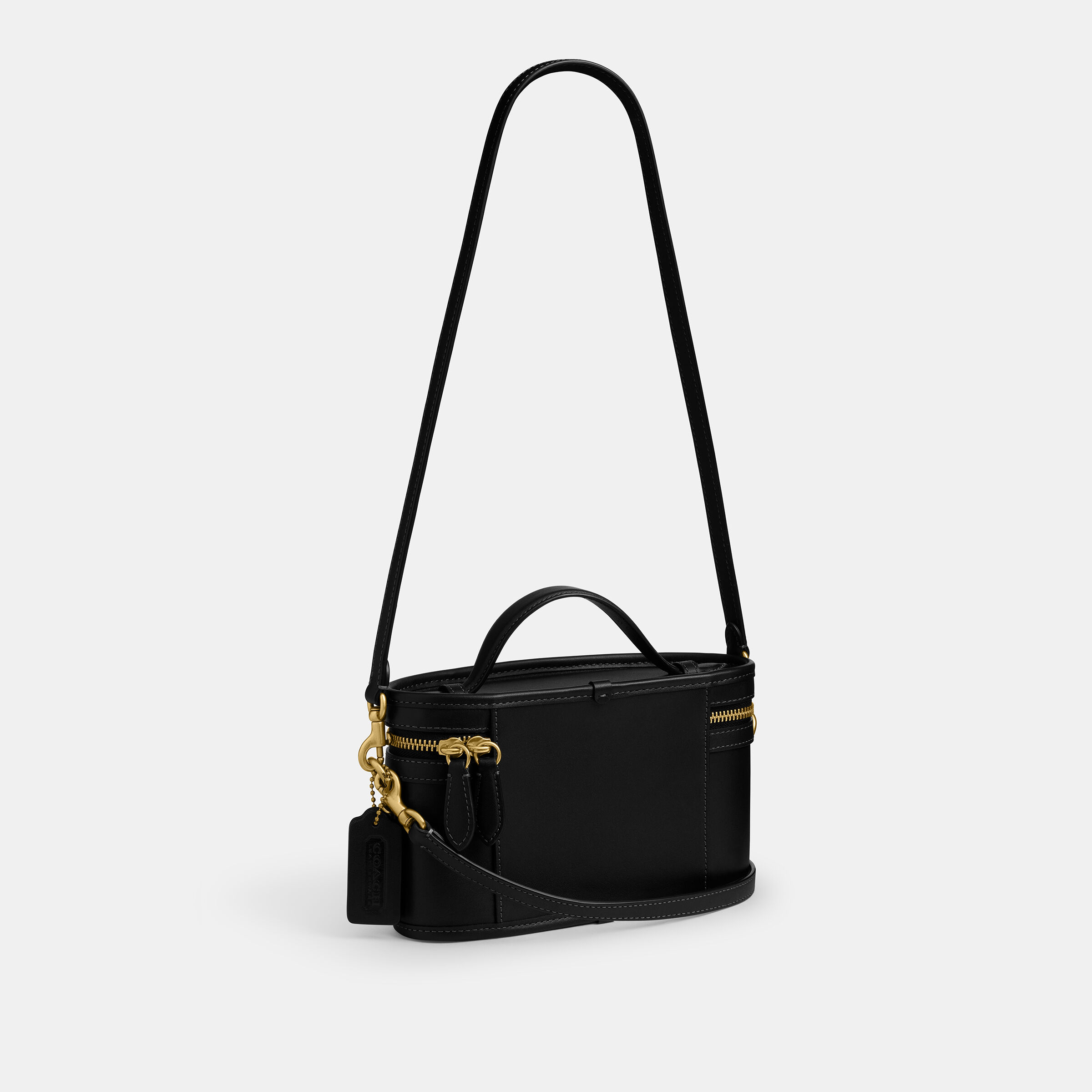 Buy COACH Trail Bag Black Online in Kuwait