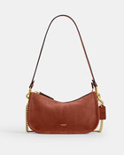Suede Waverly Bag