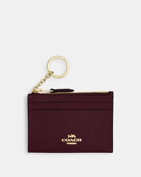 Mini Skinny Id Case