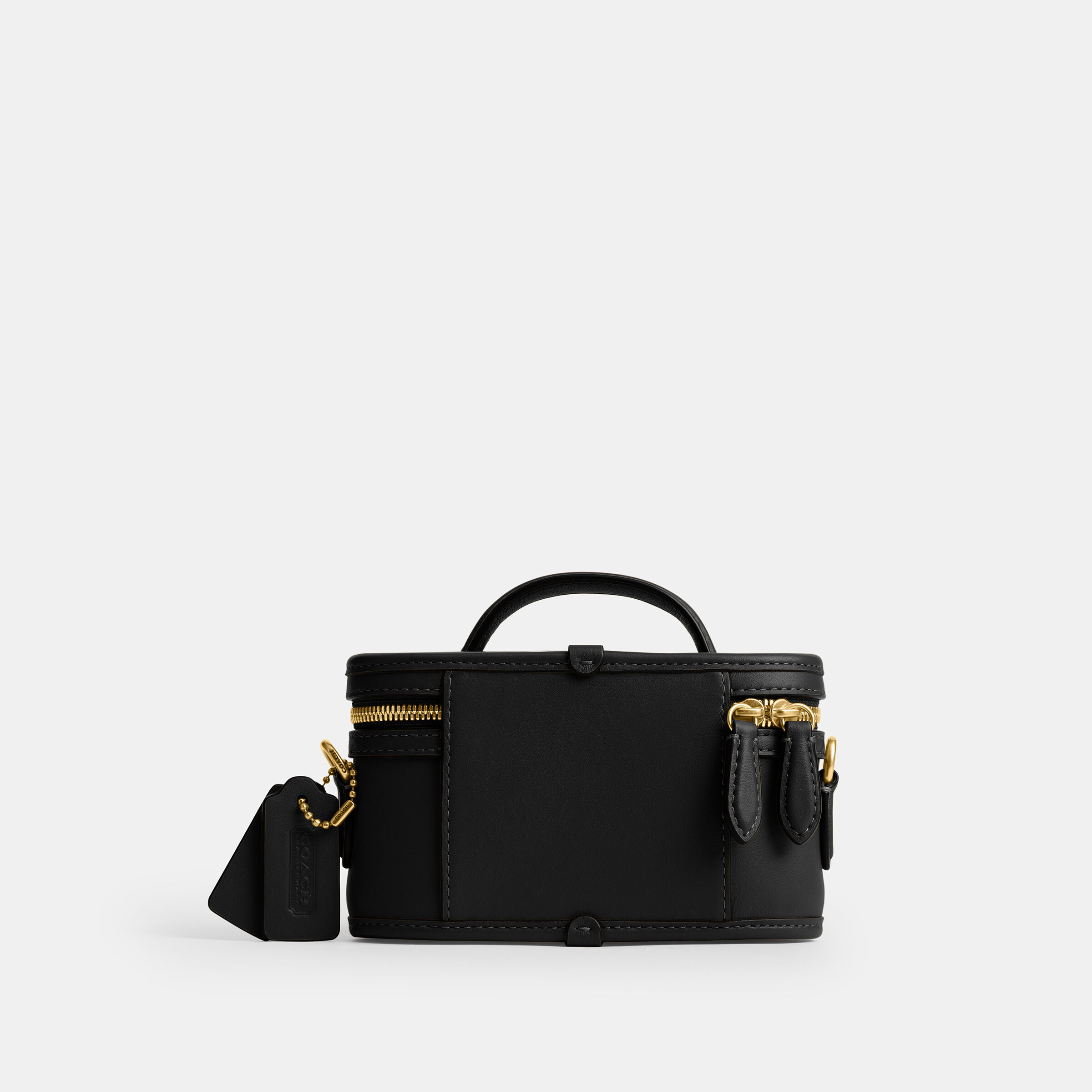 Buy COACH Trail Bag 15 Black Online in UAE