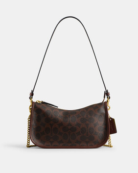 Waverly Bag In Signature Canvas