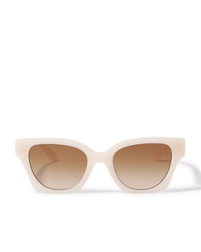 Quilted Square Sunglasses