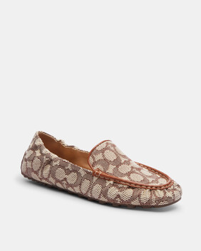 Ronnie Loafer In Signature Textile Jacquard