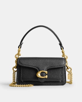 Tabby Bag Charm