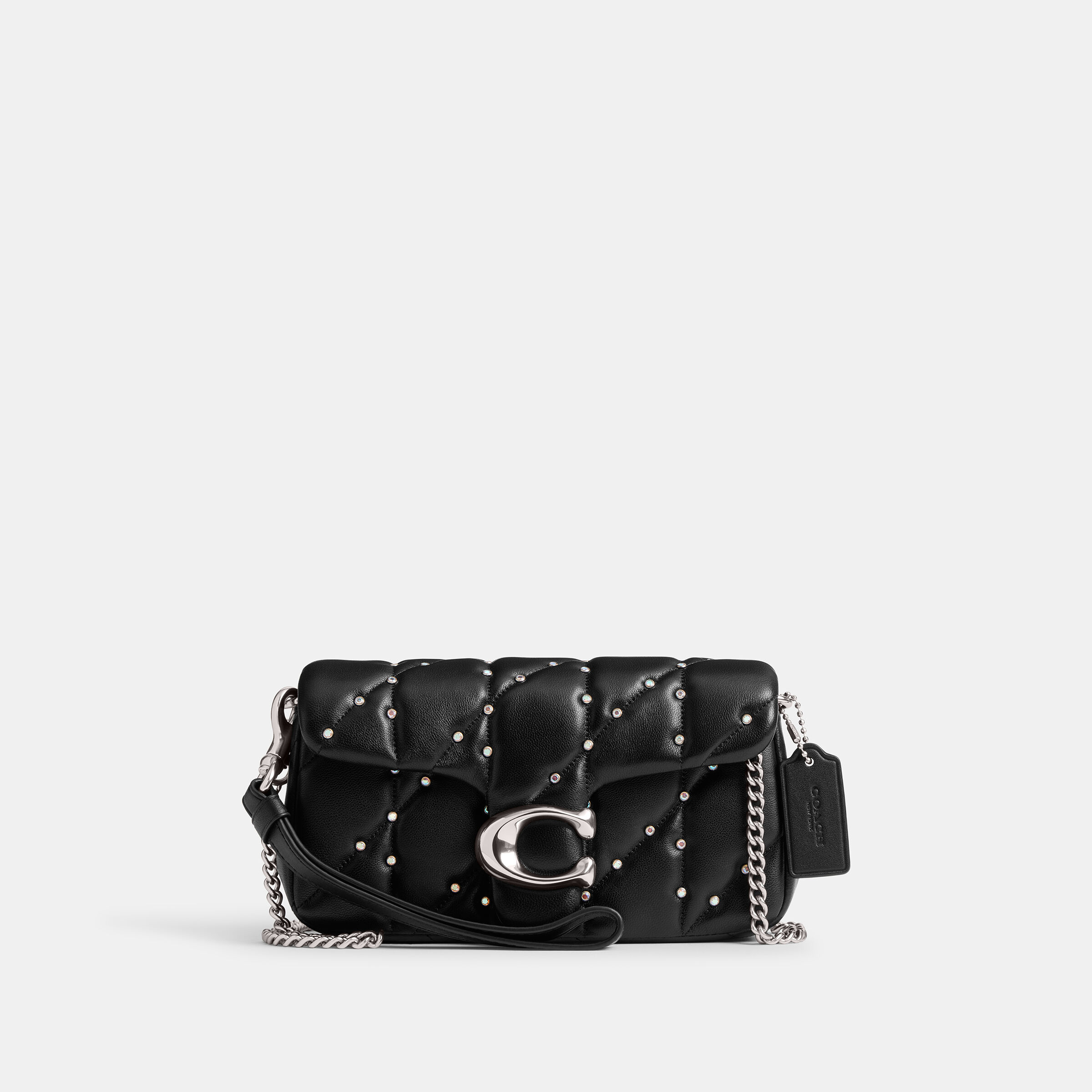 Buy COACH Tabby Crossbody Wristlet With Pillow Quilting And