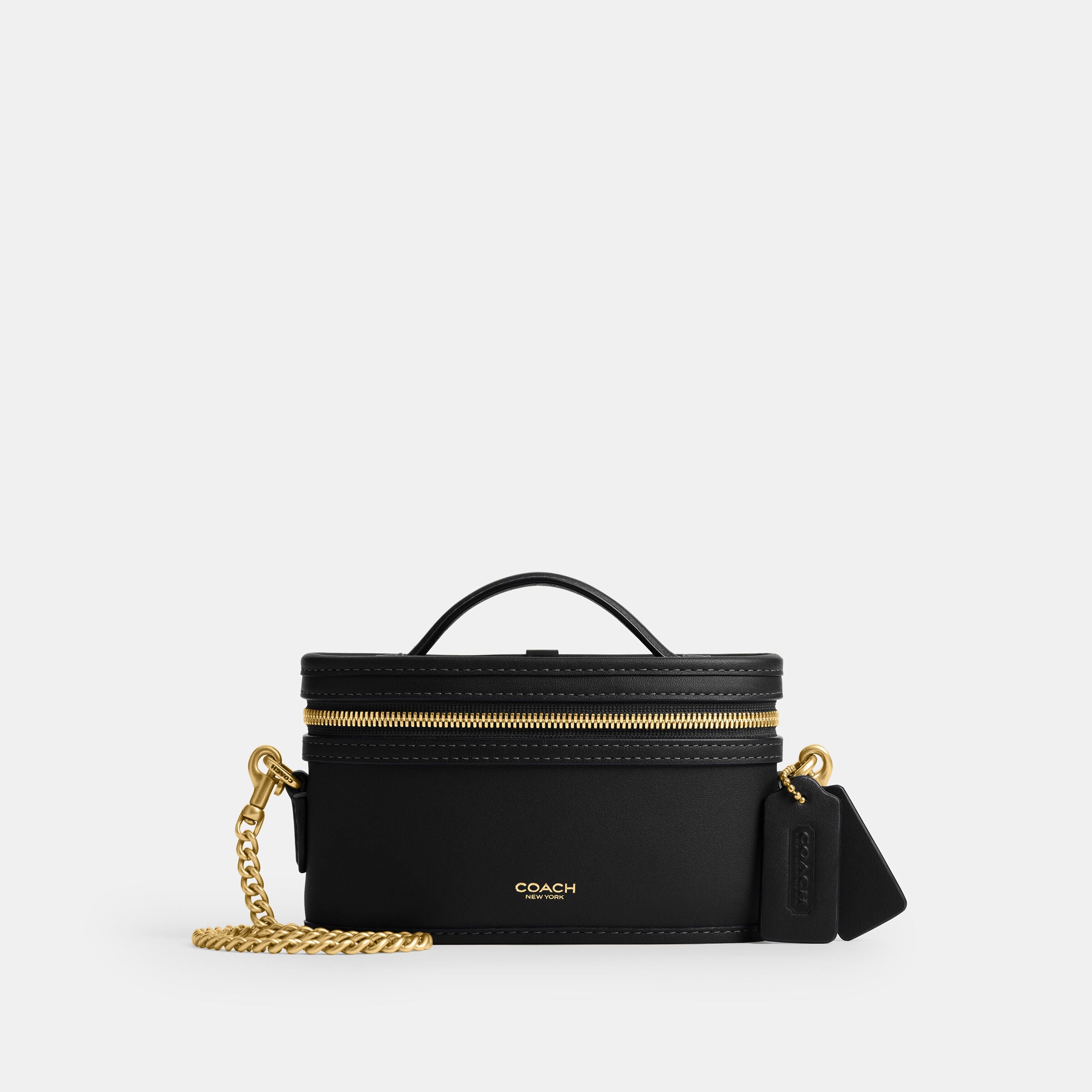 Buy COACH Trail Bag 15 Black Online in Kuwait