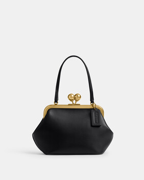 Kisslock Frame Bag 16