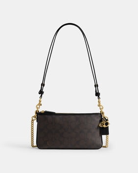 Audrey Crossbody Bag In Signature UpcraftedLeather
