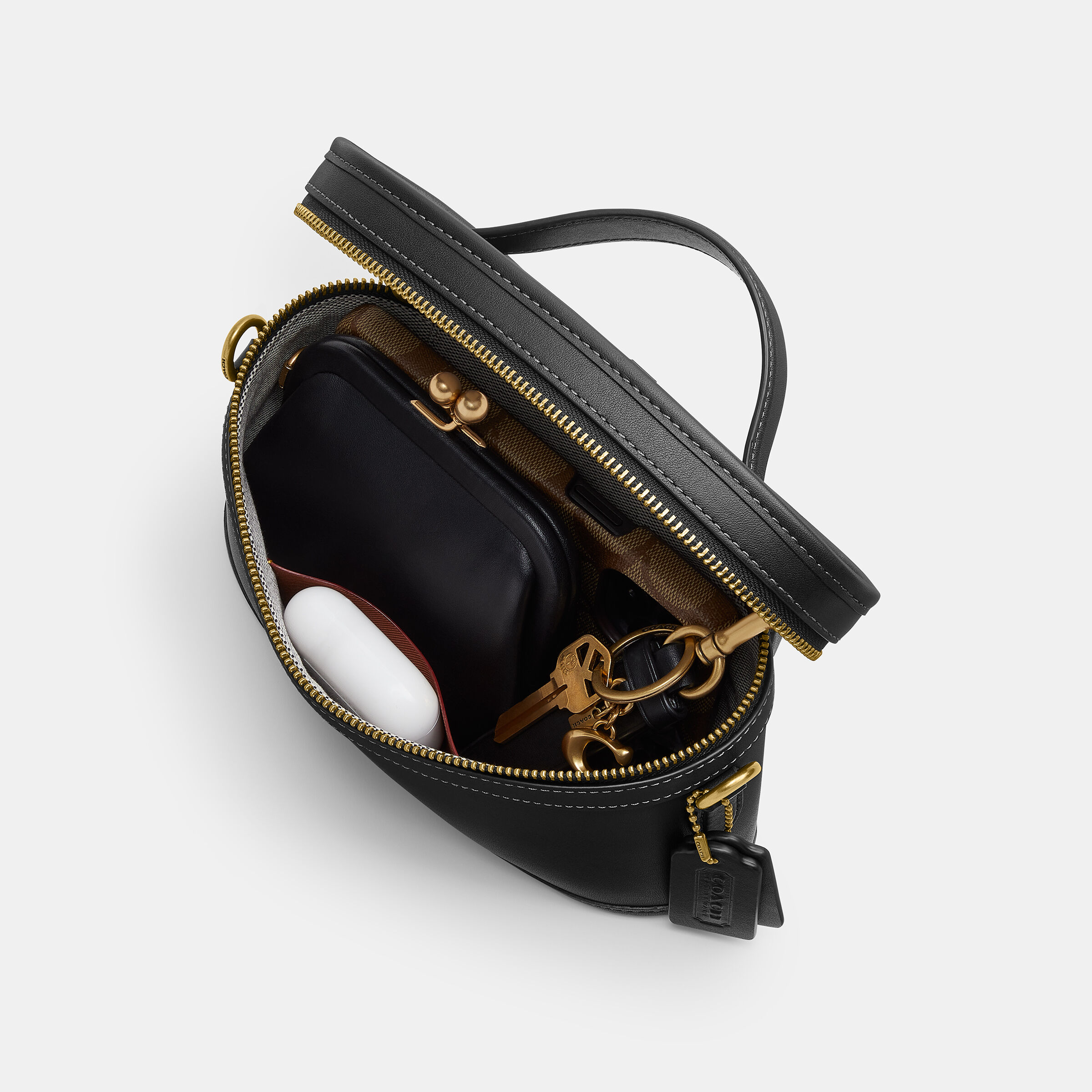 Buy COACH Trail Bag Black Online in Kuwait