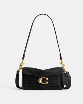 Soft Tabby Shoulder Bag 20